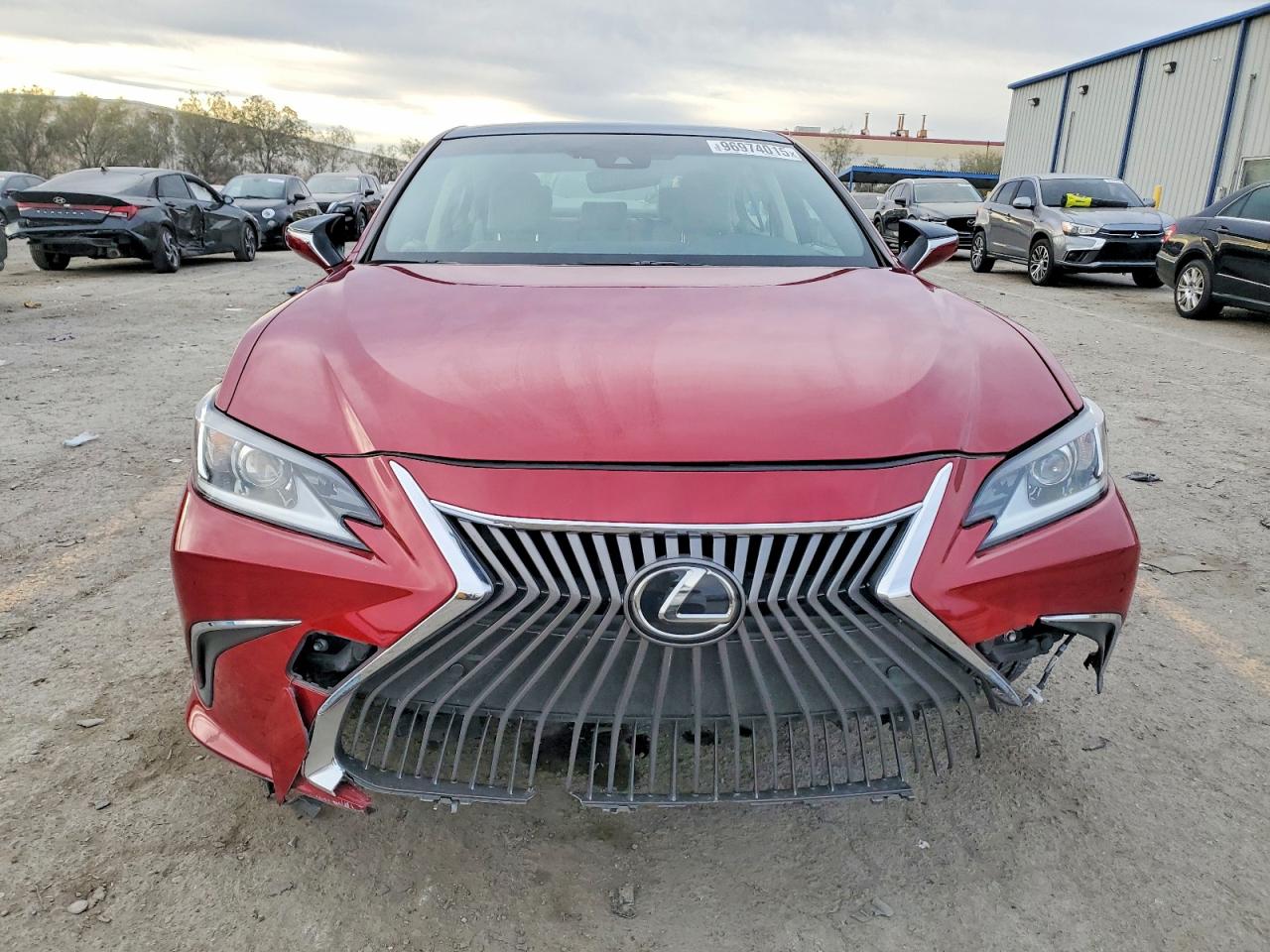 2019 LEXUS ES 350 photo 9