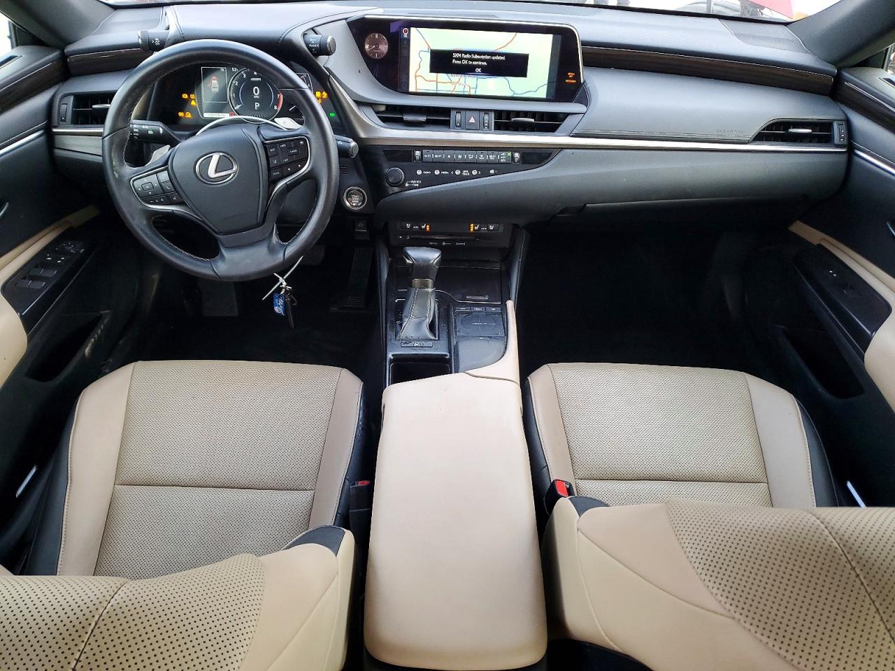 2019 LEXUS ES 350 photo 15