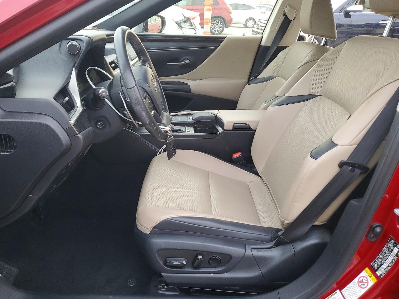 2019 LEXUS ES 350 photo 13