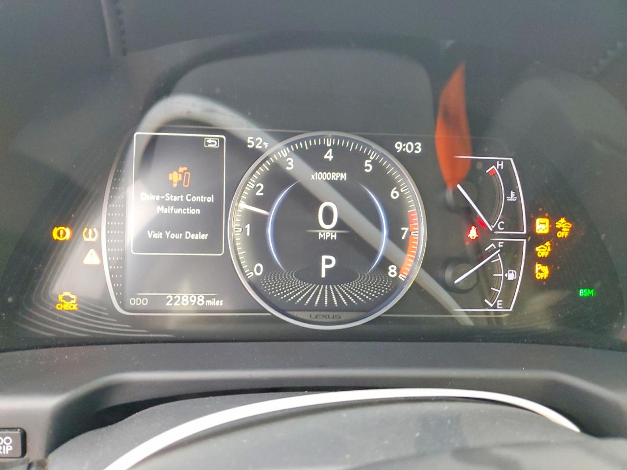 2019 LEXUS ES 350 photo 17