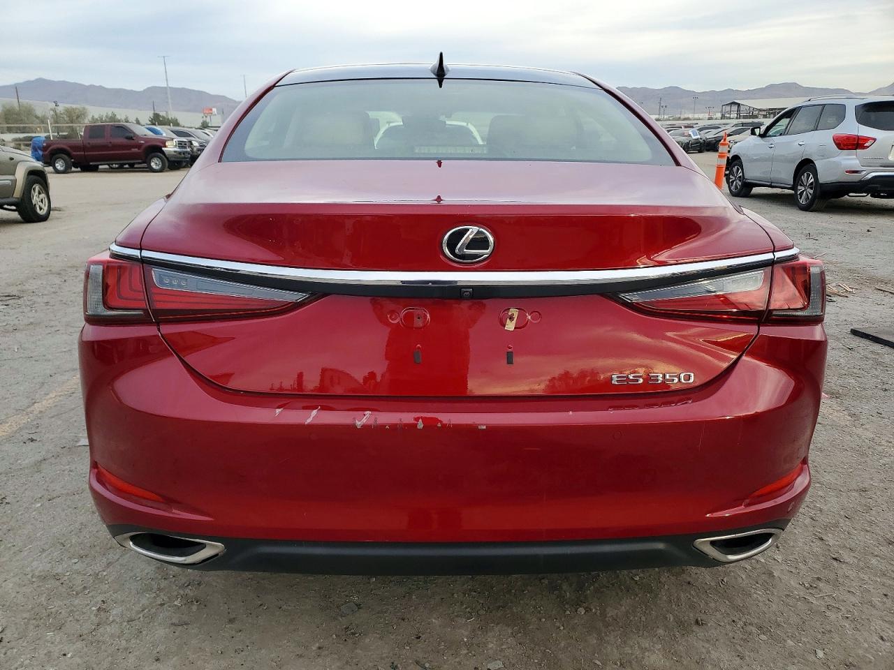 2019 LEXUS ES 350 photo 11