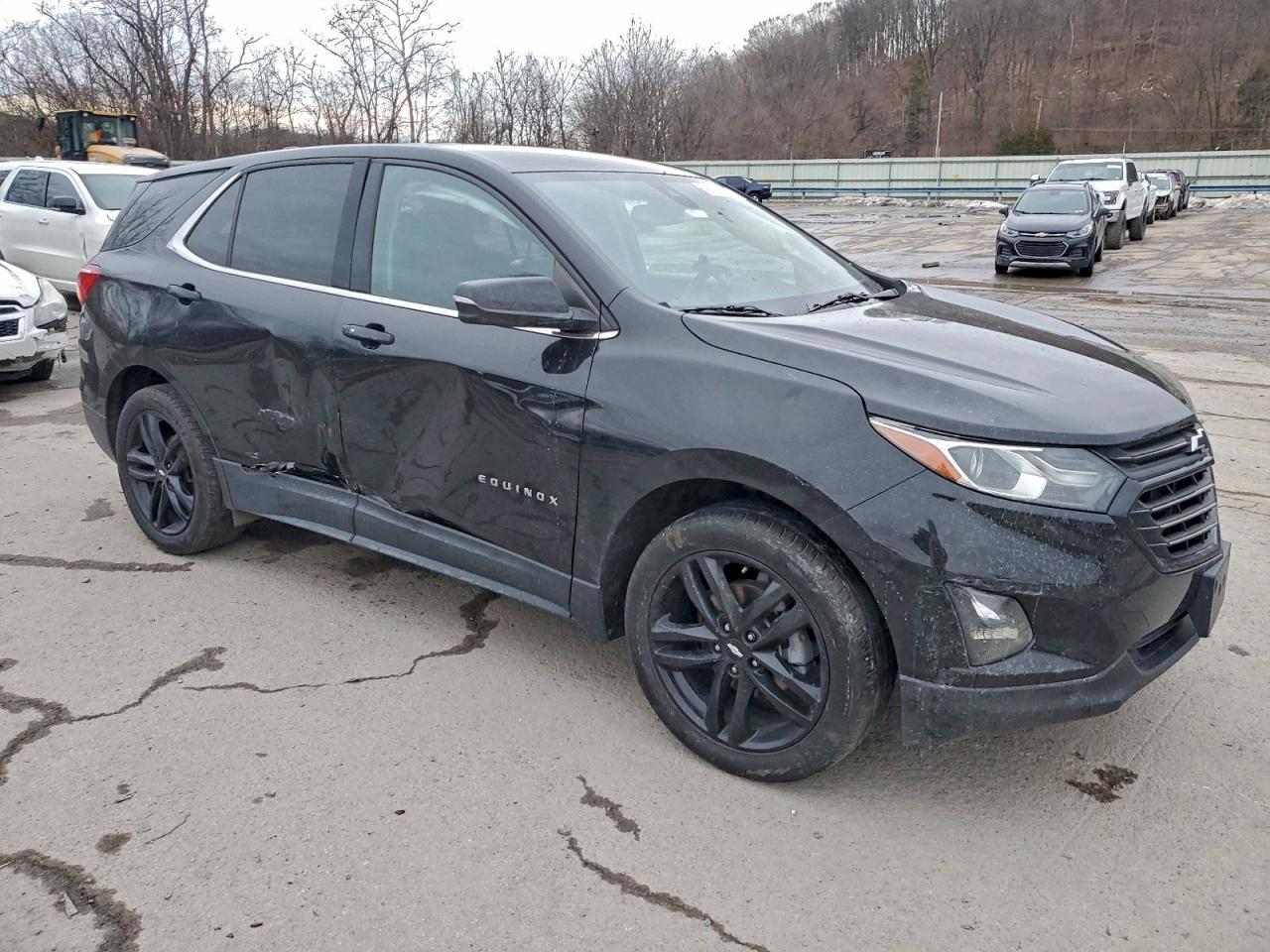 2020 CHEVROLET EQUINOX LT photo 4