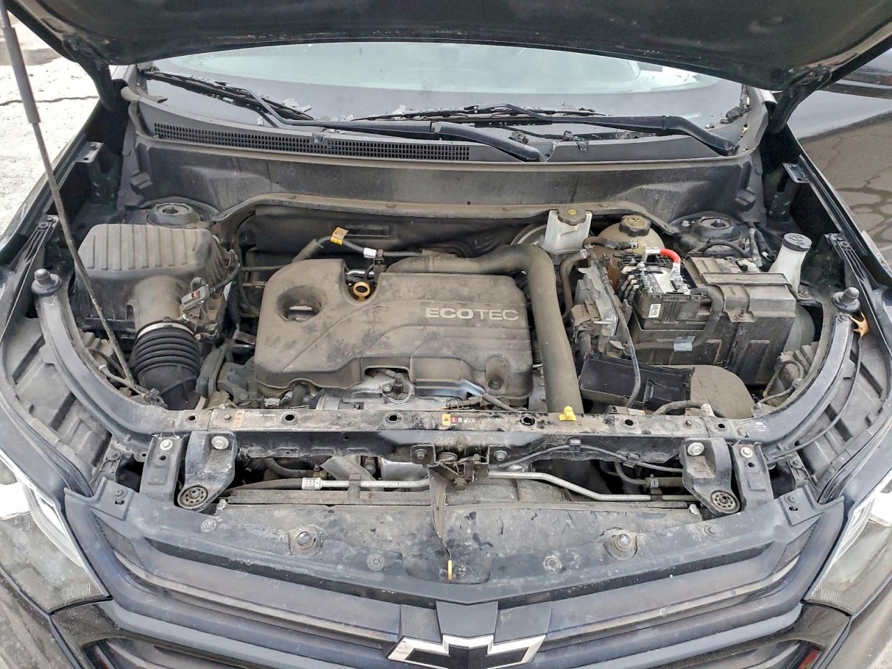 2020 CHEVROLET EQUINOX LT photo 12