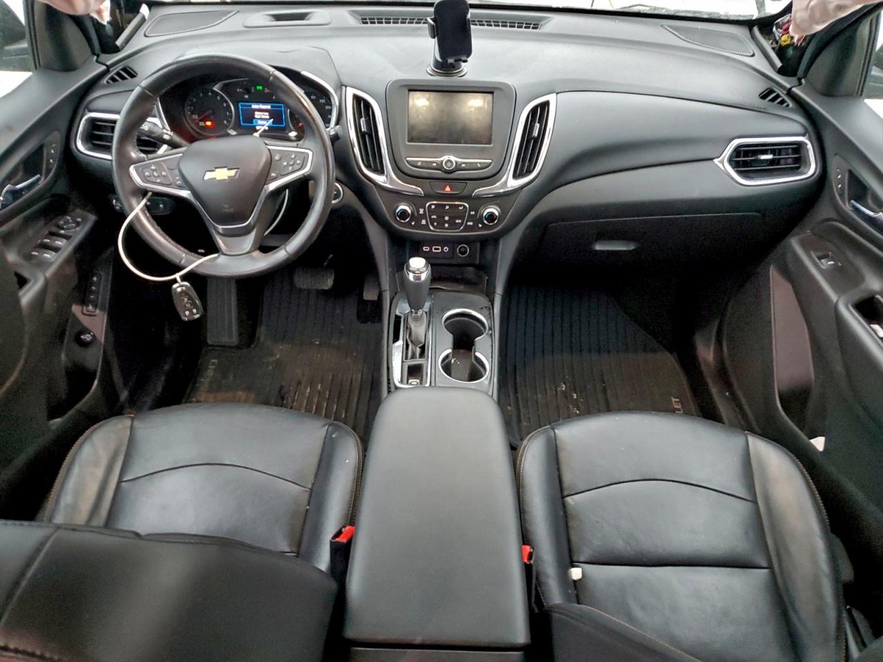 2020 CHEVROLET EQUINOX LT photo 8