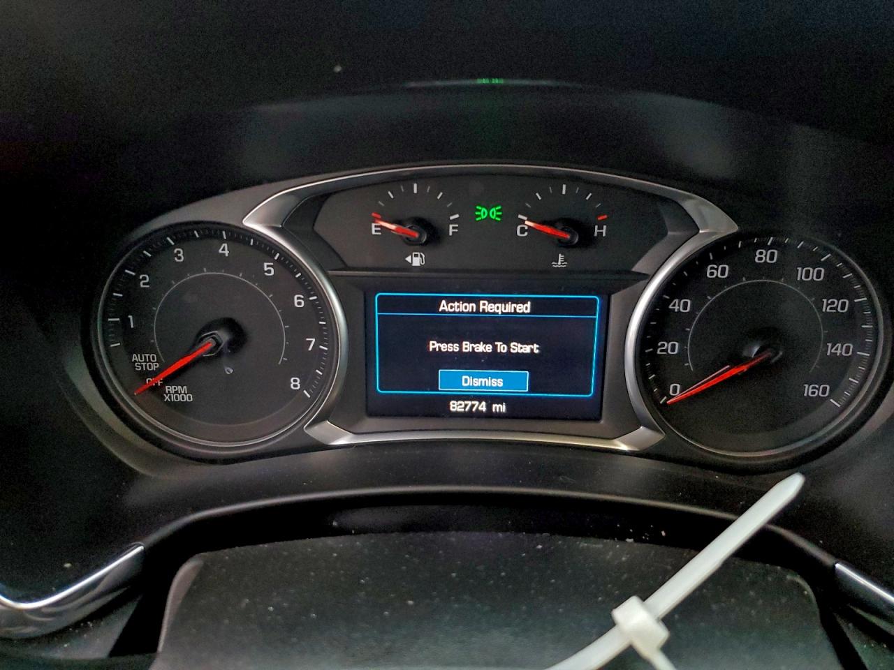 2020 CHEVROLET EQUINOX LT photo 9