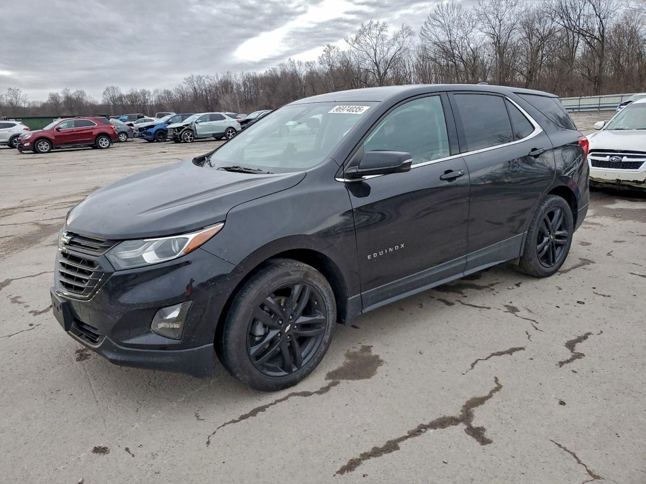 2020 CHEVROLET EQUINOX
