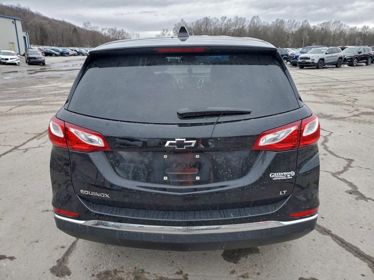 2020 CHEVROLET EQUINOX LT photo 6