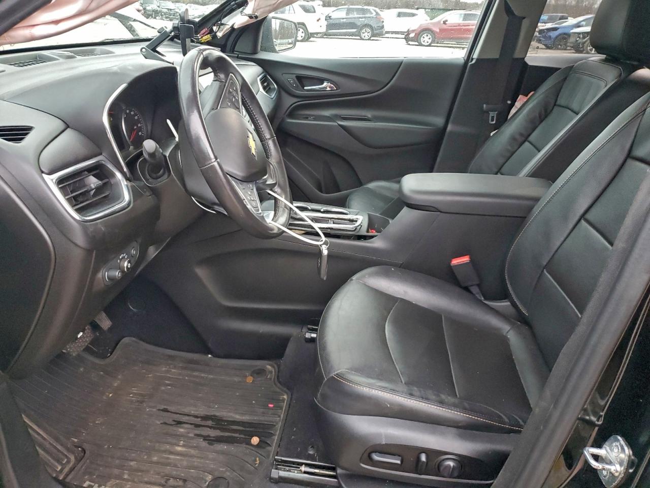 2020 CHEVROLET EQUINOX LT photo 7