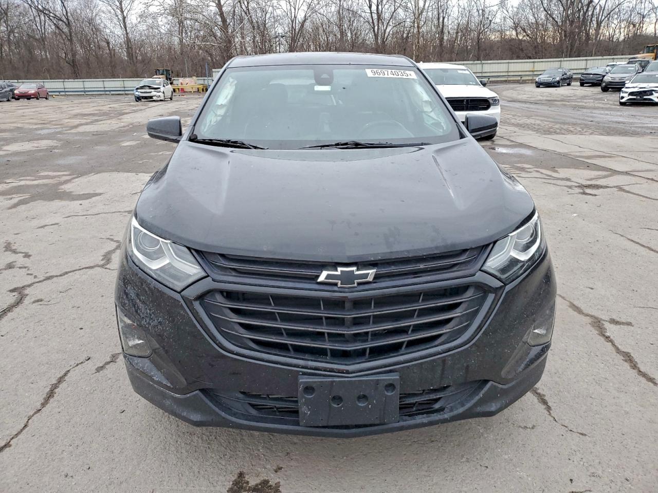 2020 CHEVROLET EQUINOX LT photo 5