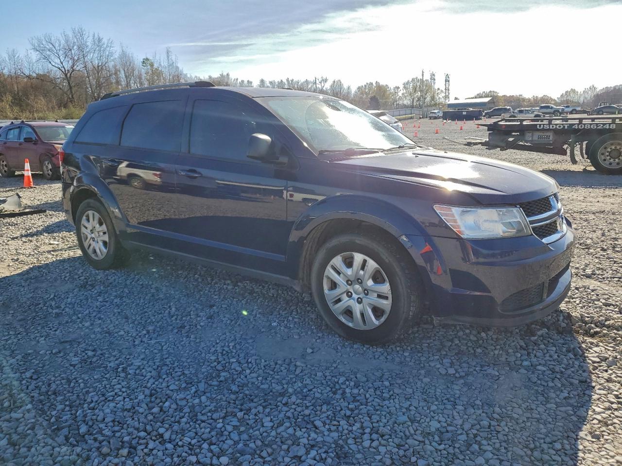 2018 DODGE JOURNEY SE photo 4