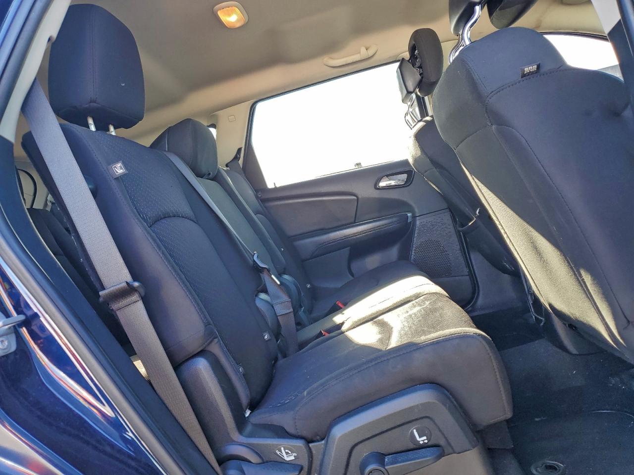 2018 DODGE JOURNEY SE photo 11