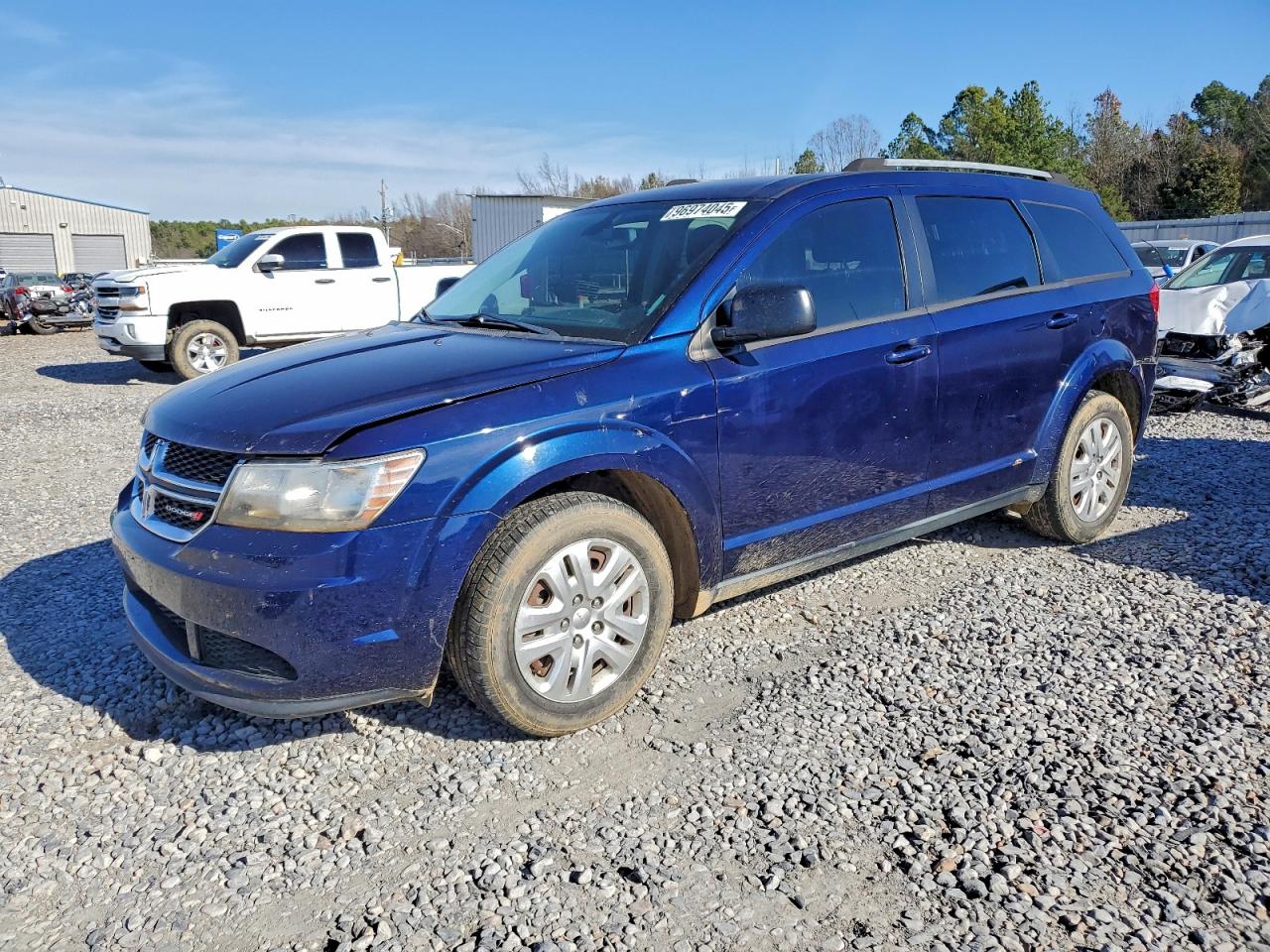 2018 DODGE JOURNEY