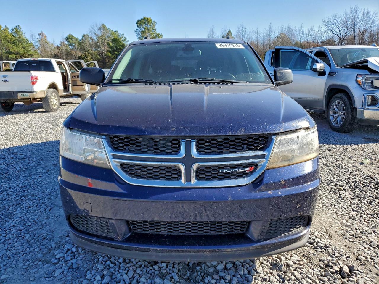 2018 DODGE JOURNEY SE photo 5