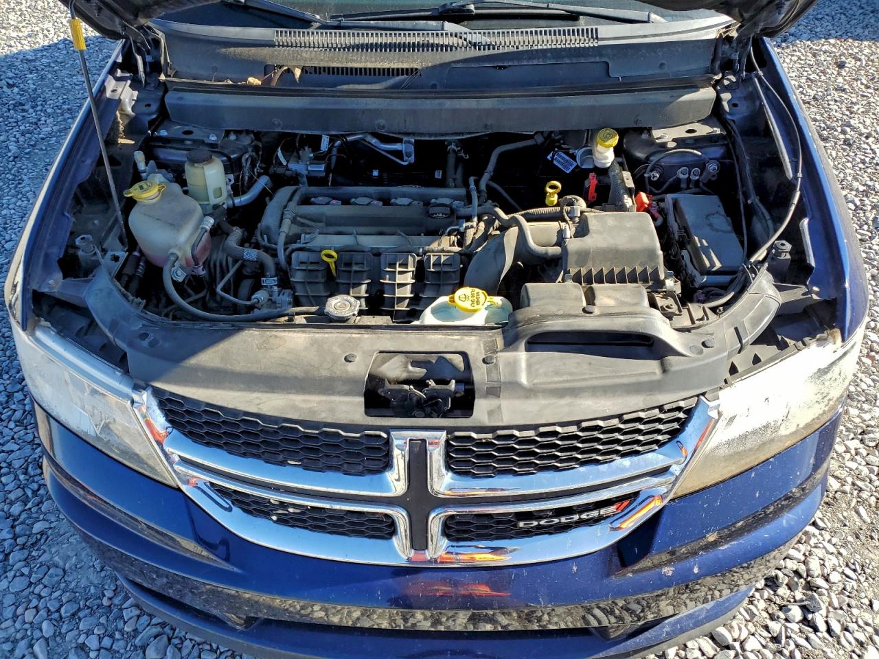 2018 DODGE JOURNEY SE photo 12