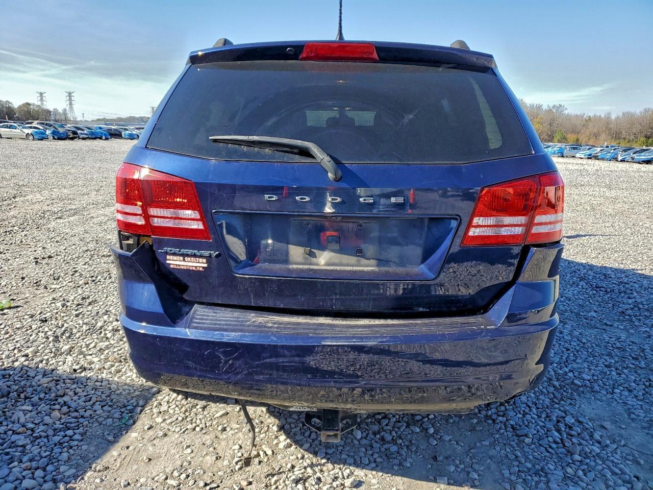 2018 DODGE JOURNEY SE photo 6