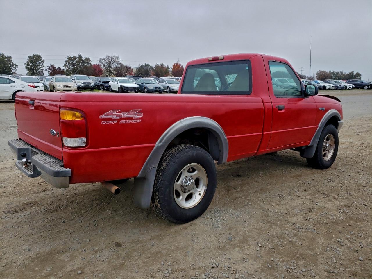 1999 FORD RANGER photo 3