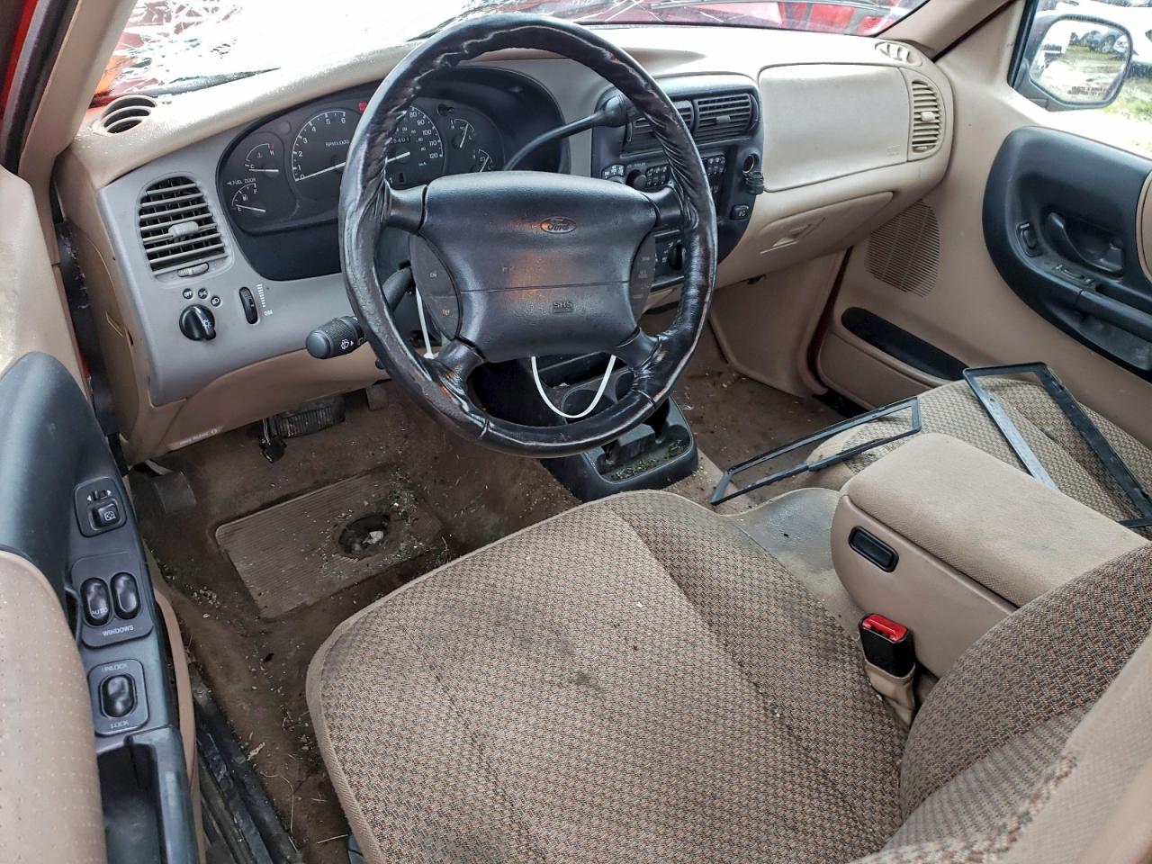 1999 FORD RANGER photo 8