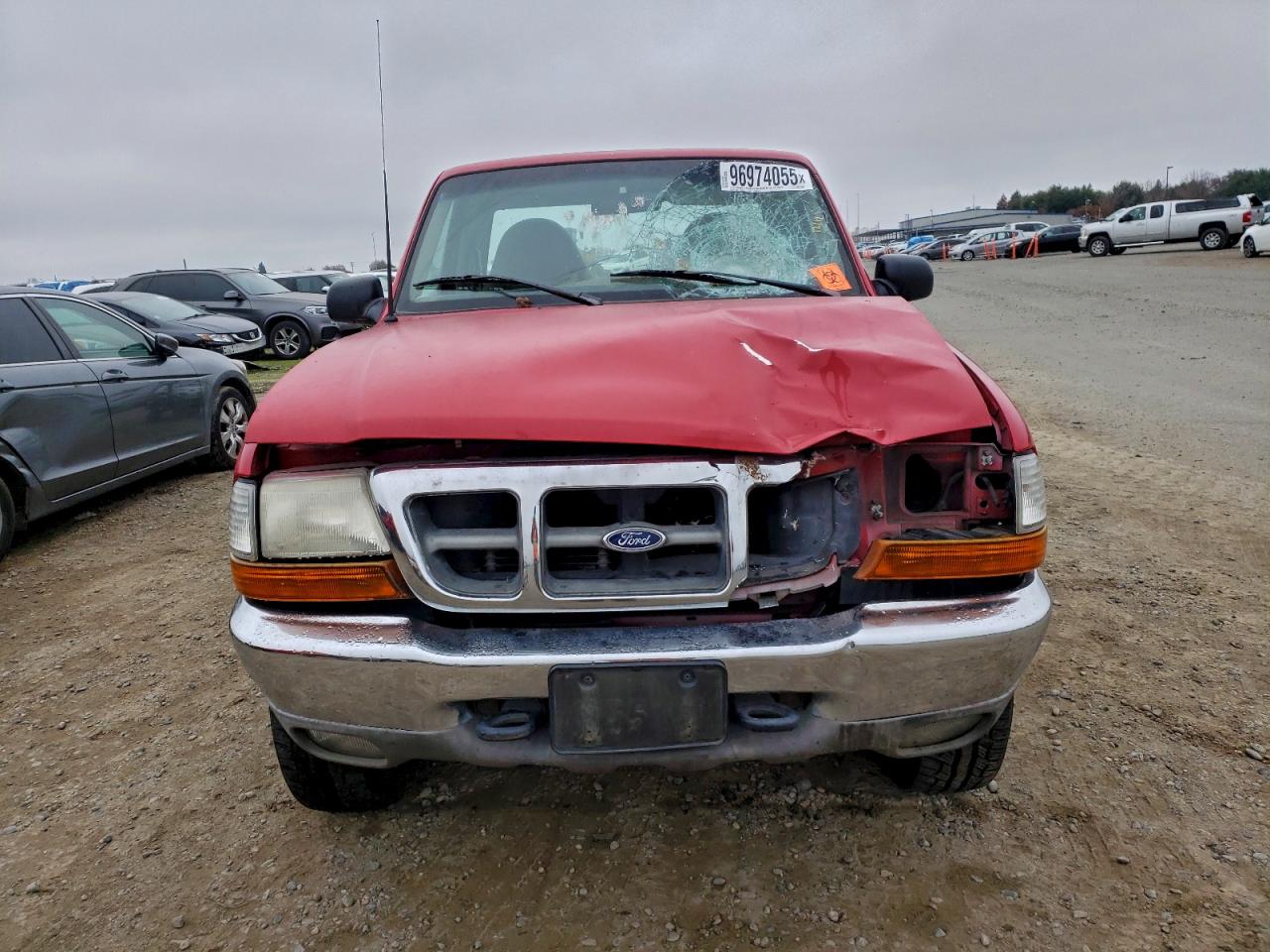 1999 FORD RANGER photo 5