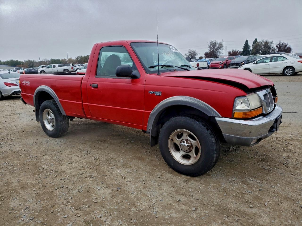 1999 FORD RANGER photo 4