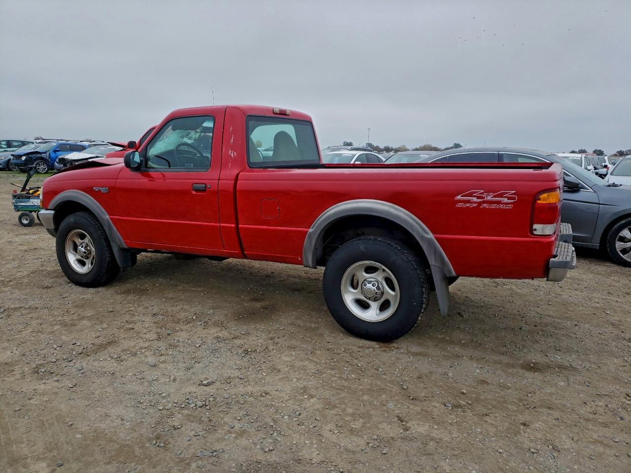 1999 FORD RANGER photo 2
