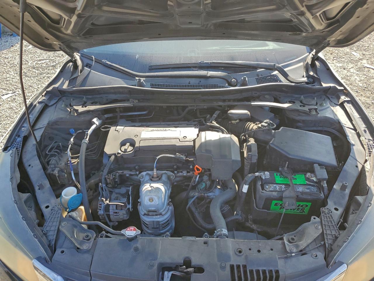 2013 HONDA ACCORD EXL photo 11
