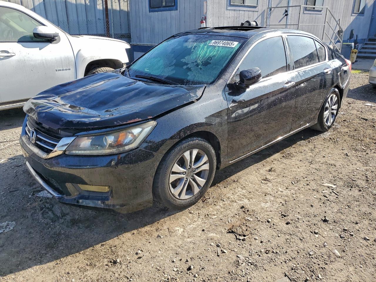 2013 HONDA ACCORD