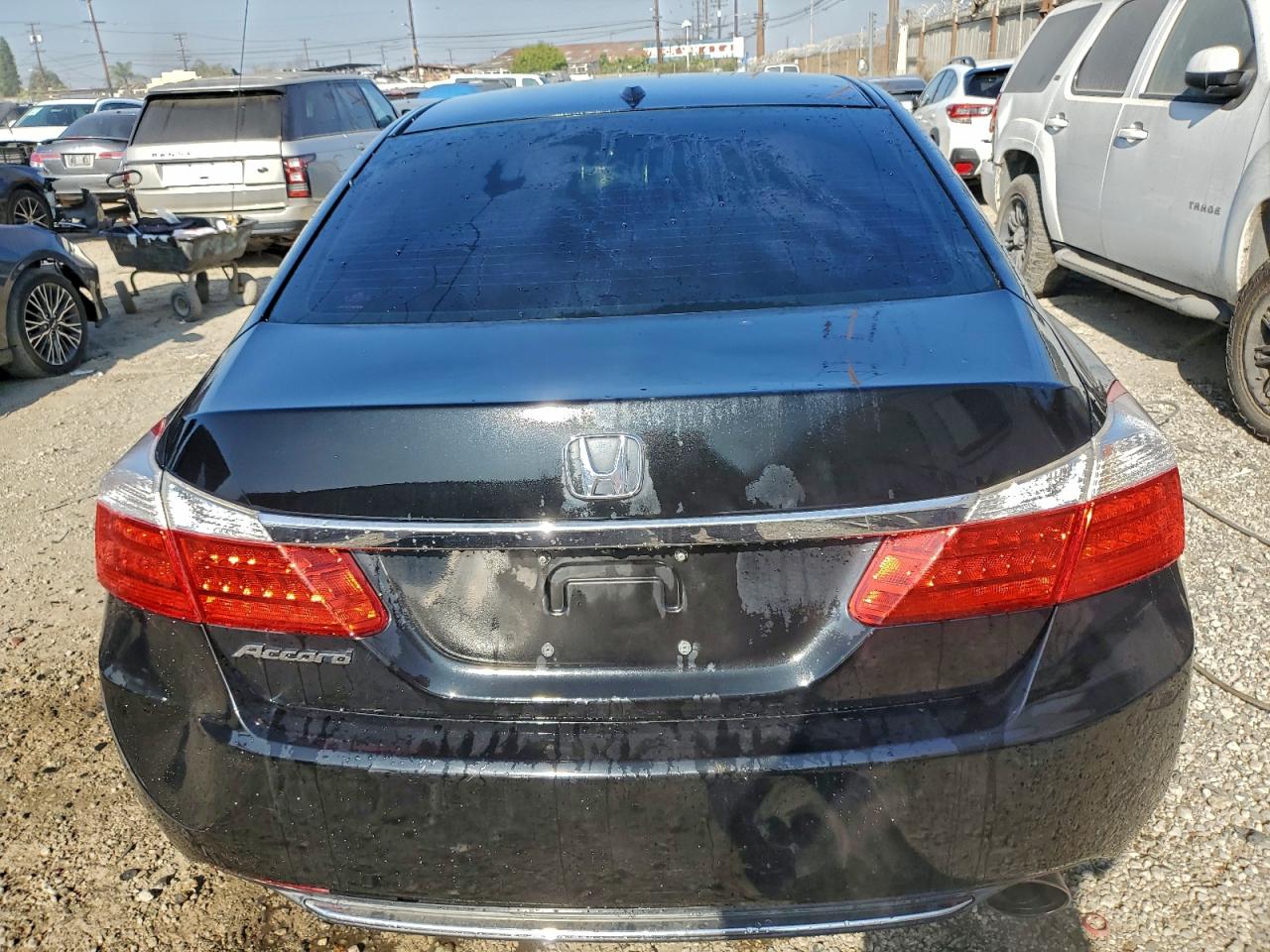 2013 HONDA ACCORD EXL photo 6