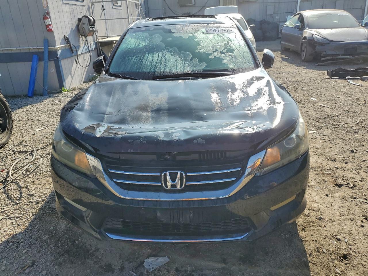 2013 HONDA ACCORD EXL photo 5