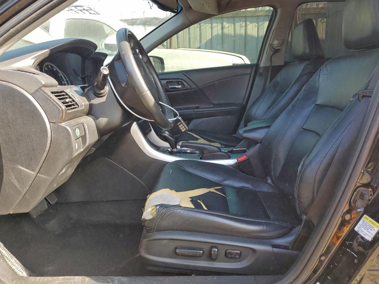 2013 HONDA ACCORD EXL photo 7