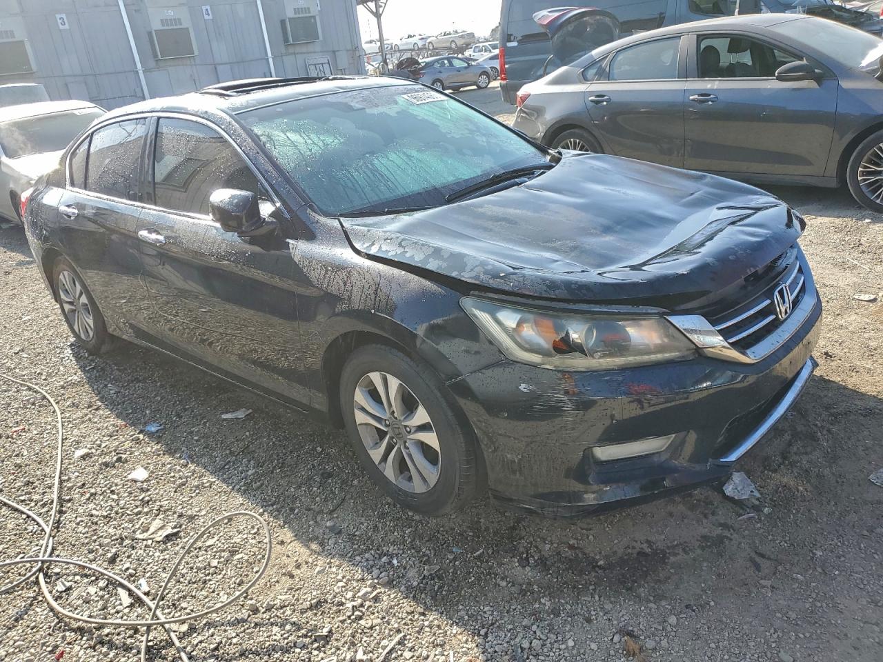 2013 HONDA ACCORD EXL photo 4