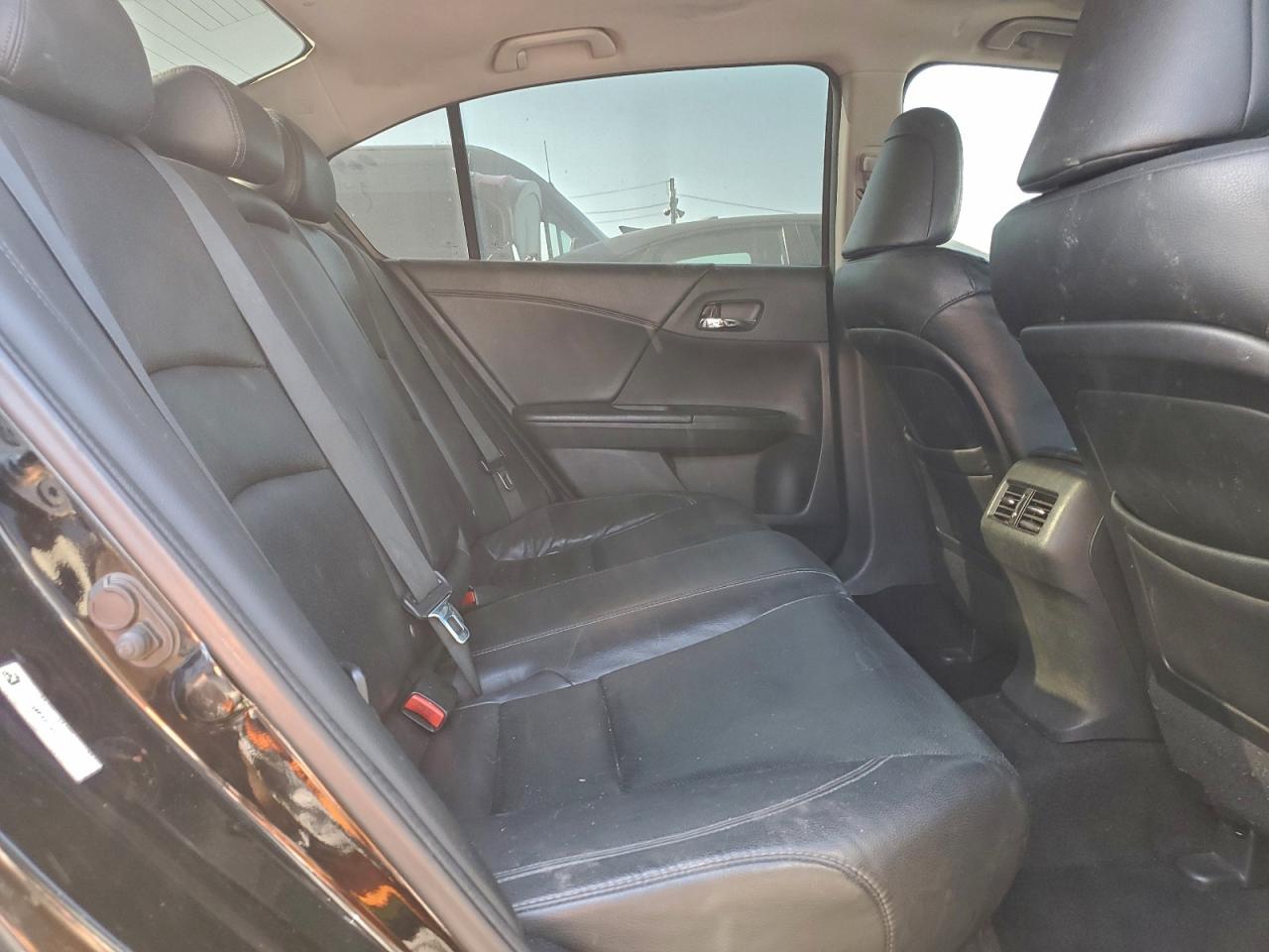 2013 HONDA ACCORD EXL photo 10