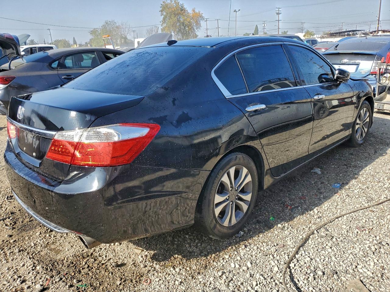 2013 HONDA ACCORD EXL photo 3