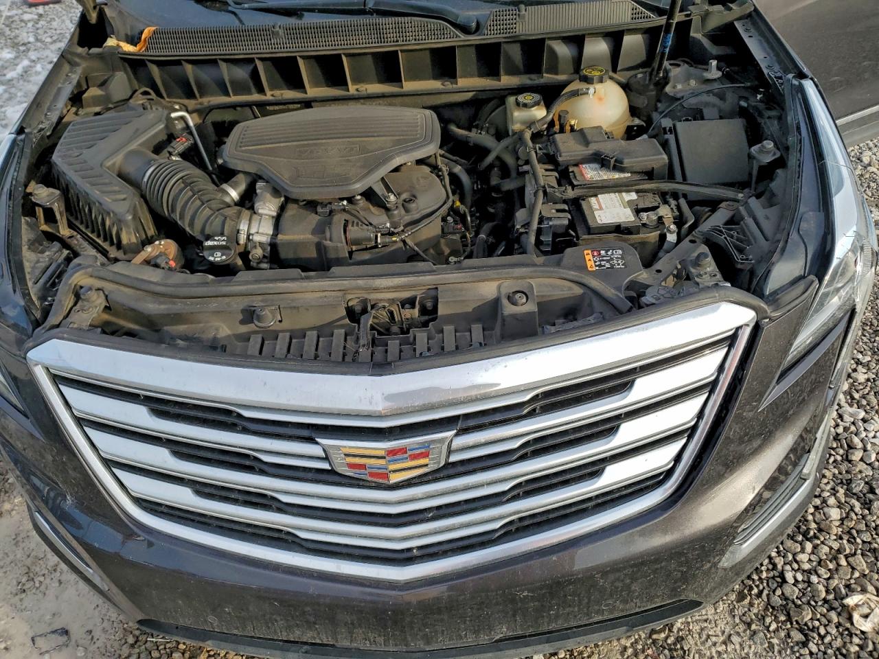 2017 CADILLAC XT5 LUXURY photo 12
