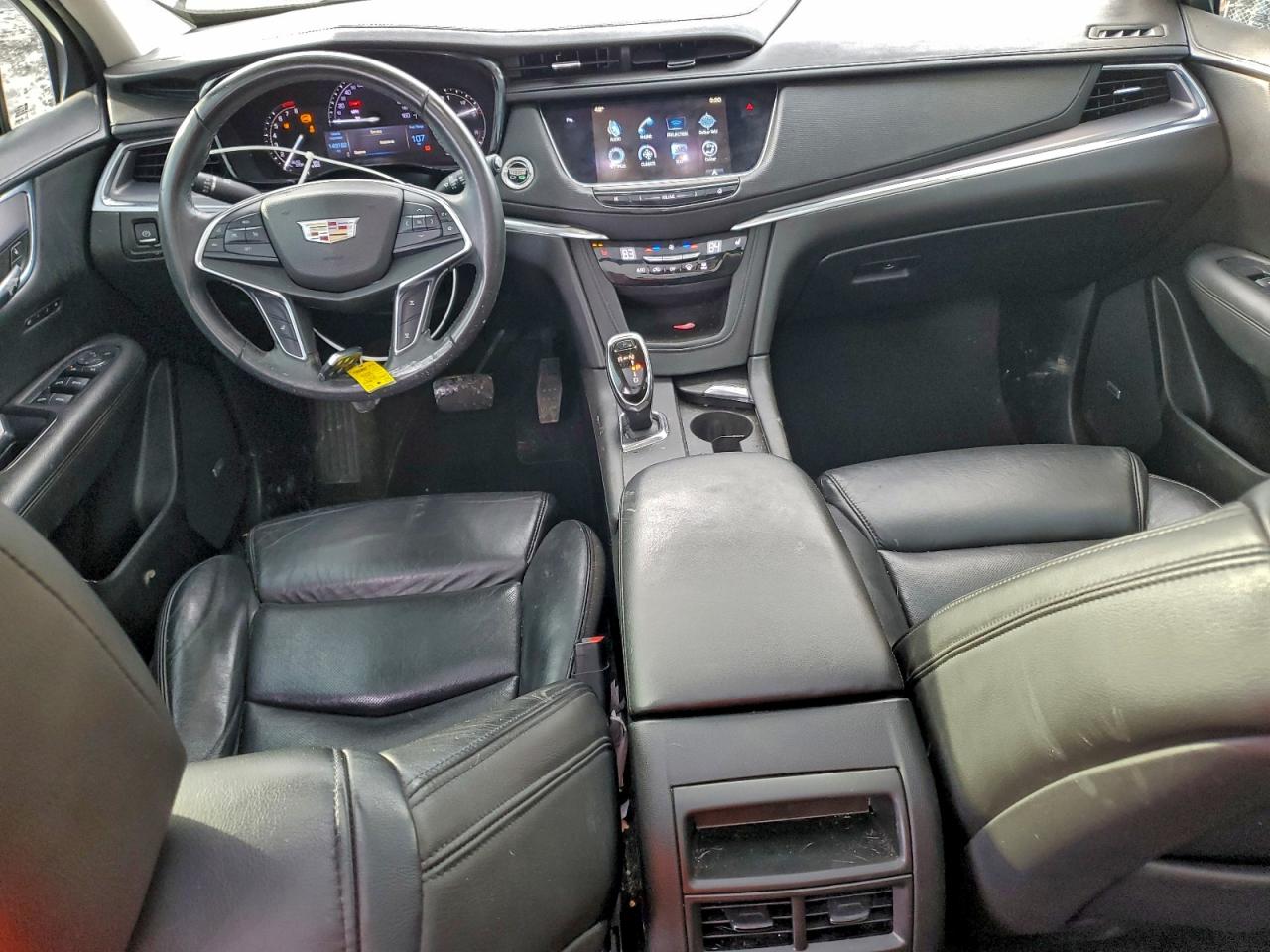 2017 CADILLAC XT5 LUXURY photo 8