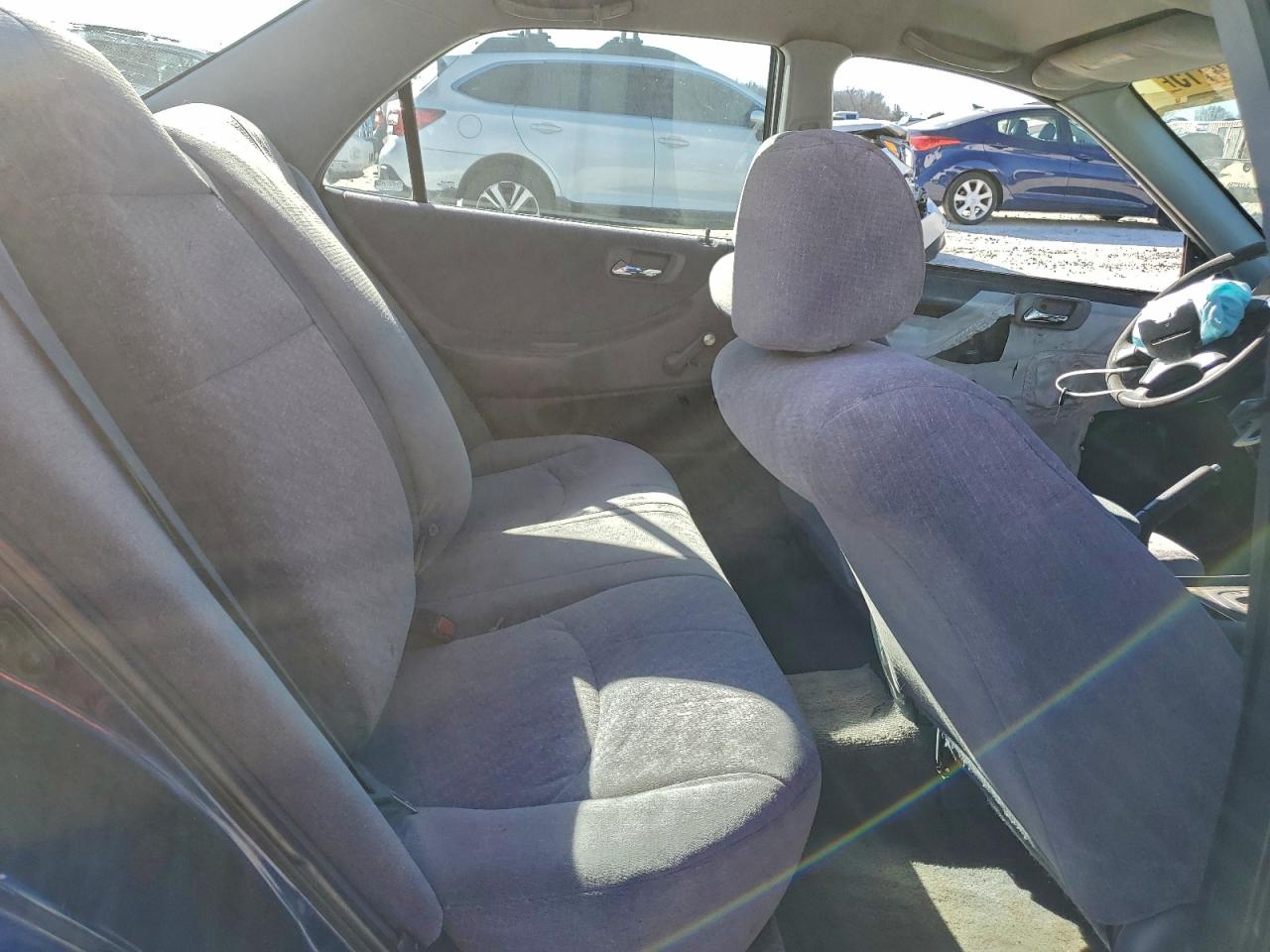 2002 HONDA ACCORD VALUE photo 10