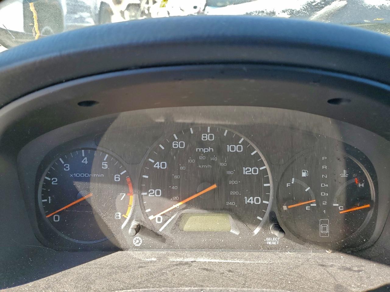 2002 HONDA ACCORD VALUE photo 9