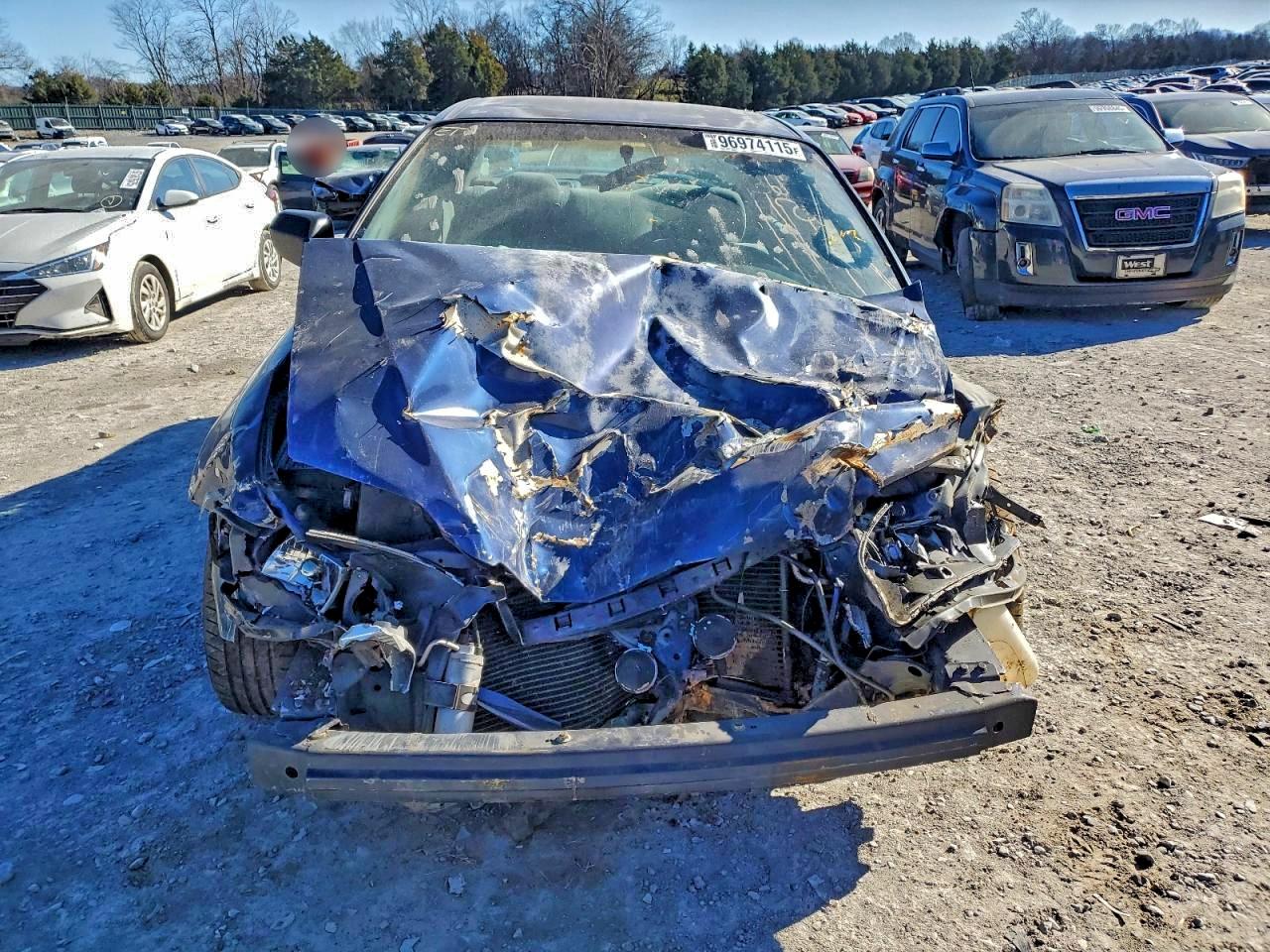 2002 HONDA ACCORD VALUE photo 5