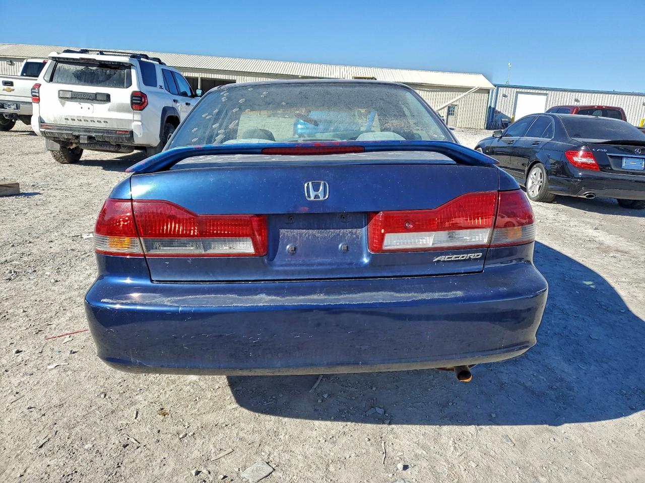 2002 HONDA ACCORD VALUE photo 6