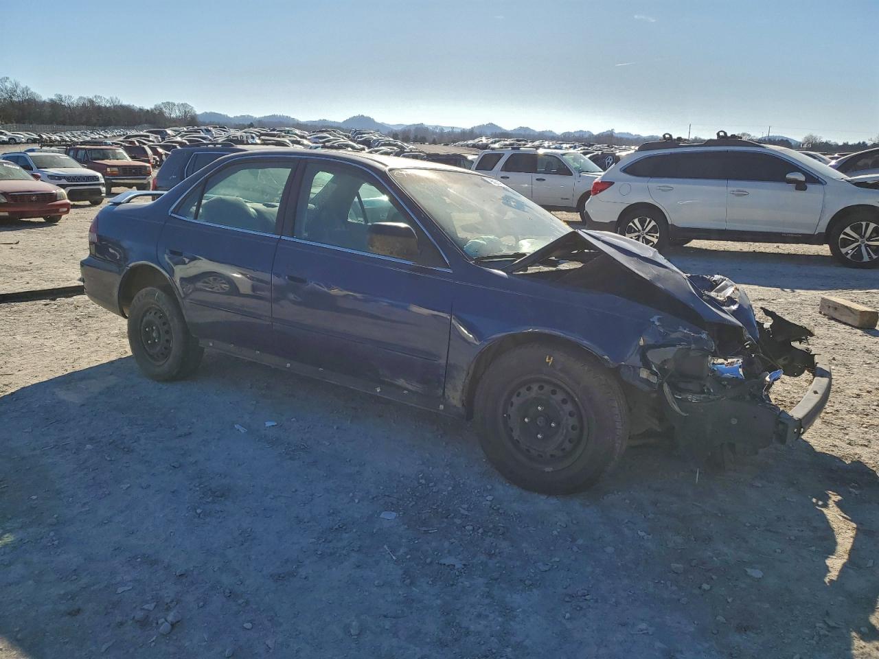 2002 HONDA ACCORD VALUE photo 4