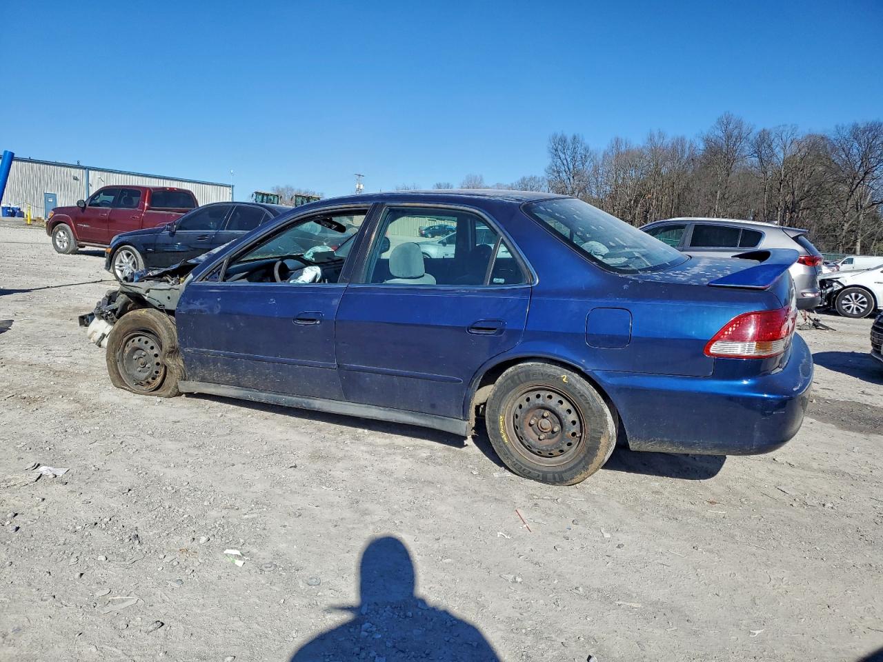 2002 HONDA ACCORD VALUE photo 2