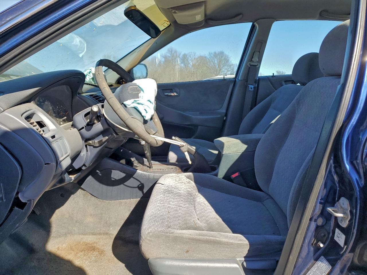 2002 HONDA ACCORD VALUE photo 7