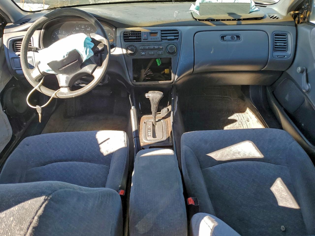 2002 HONDA ACCORD VALUE photo 8