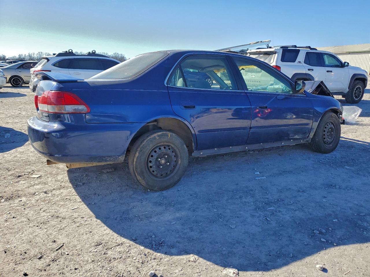 2002 HONDA ACCORD VALUE photo 3