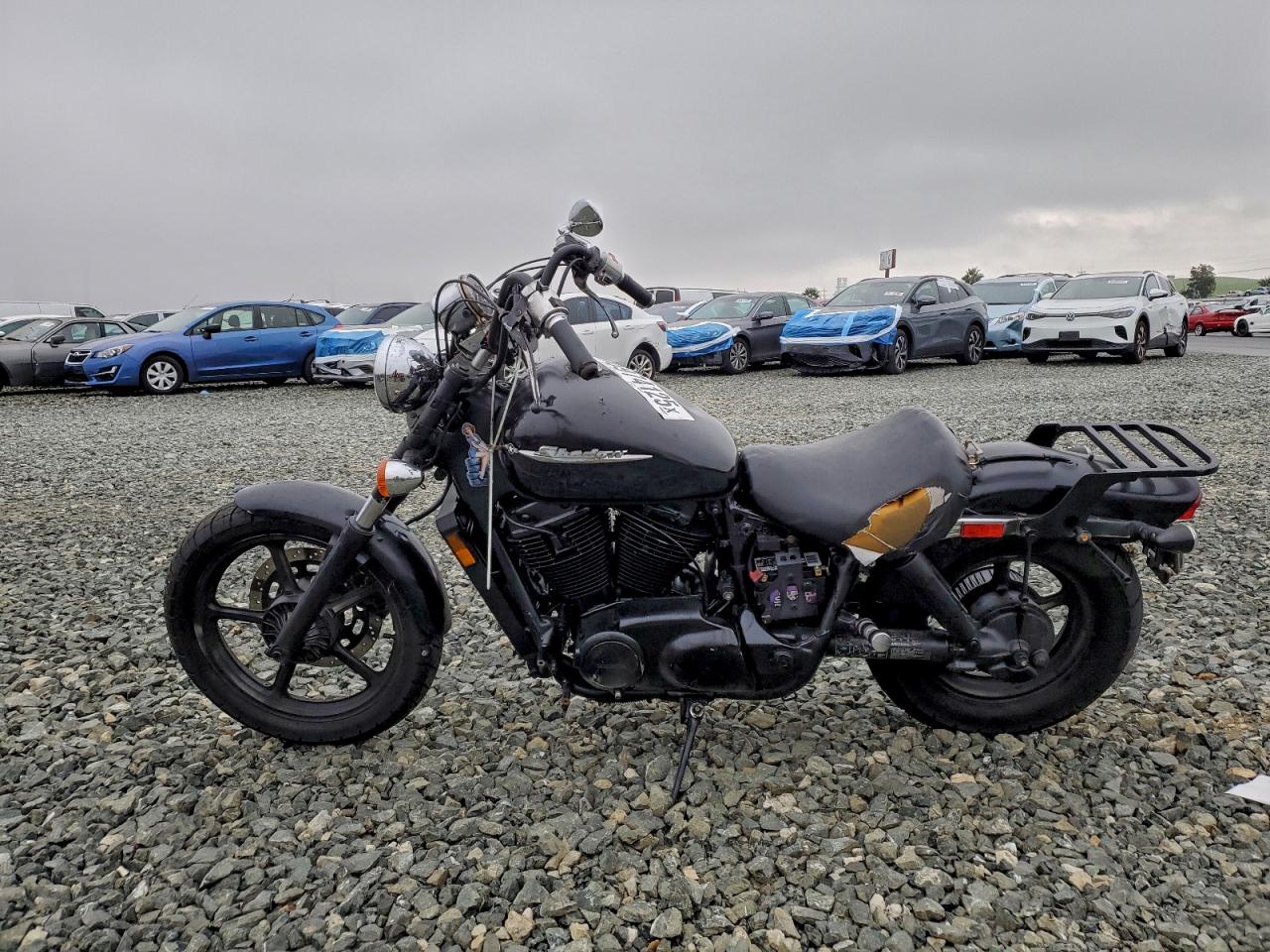 2004 HONDA VT1100 C photo 3