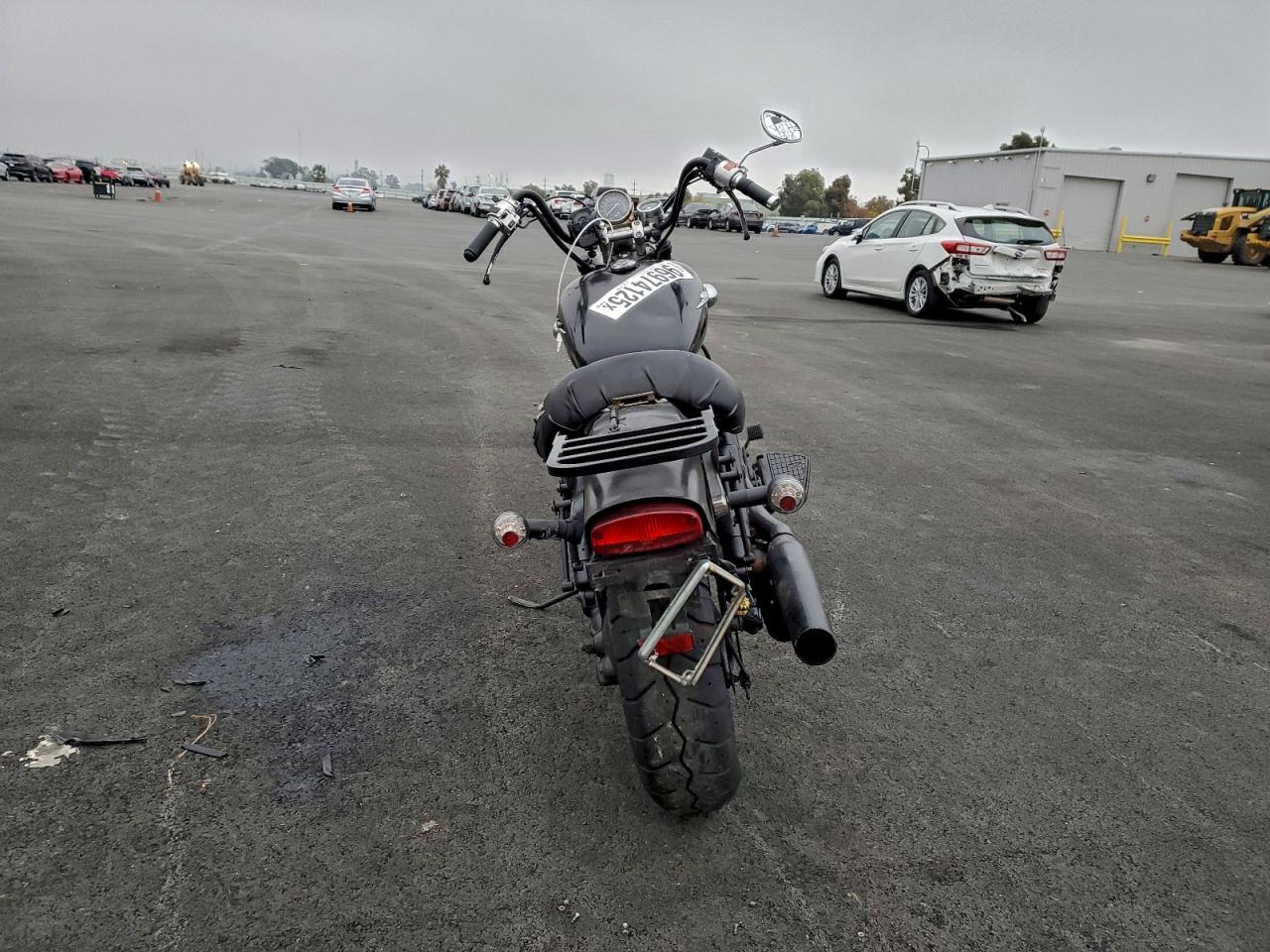 2004 HONDA VT1100 C photo 4