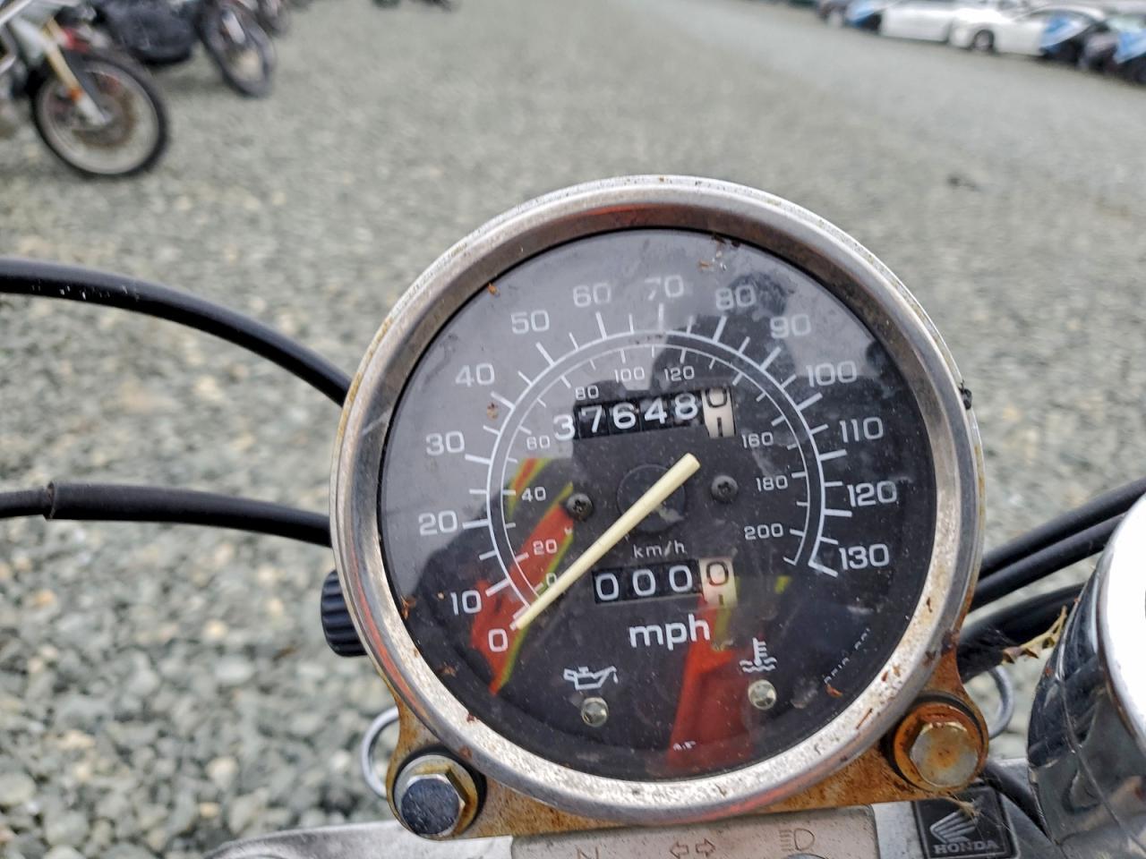 2004 HONDA VT1100 C photo 7