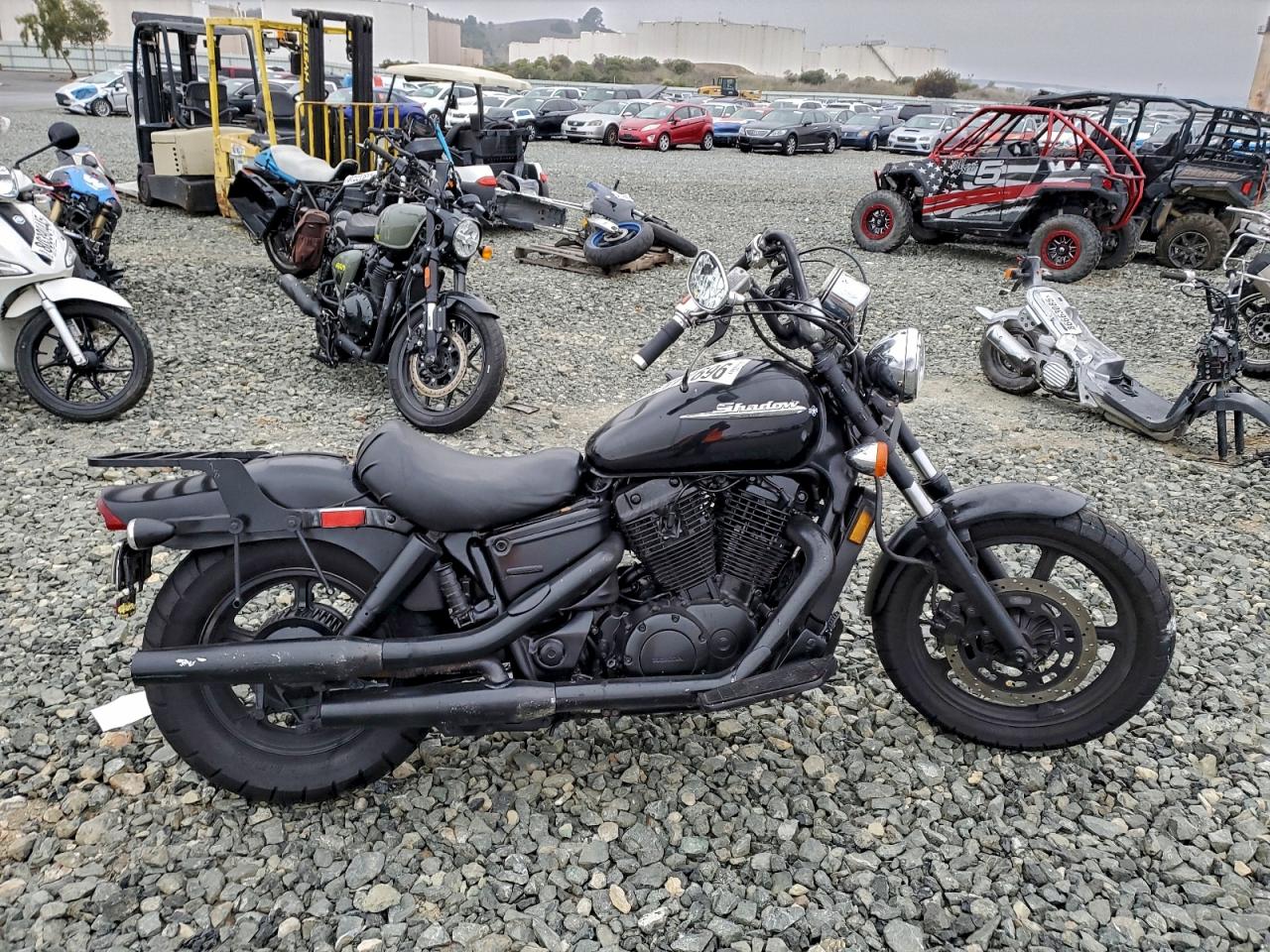 2004 HONDA VT1100