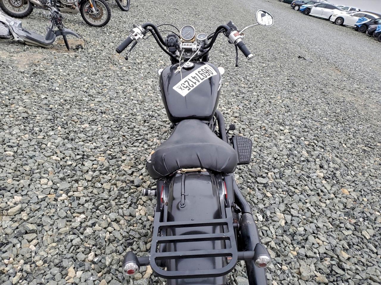 2004 HONDA VT1100 C photo 6