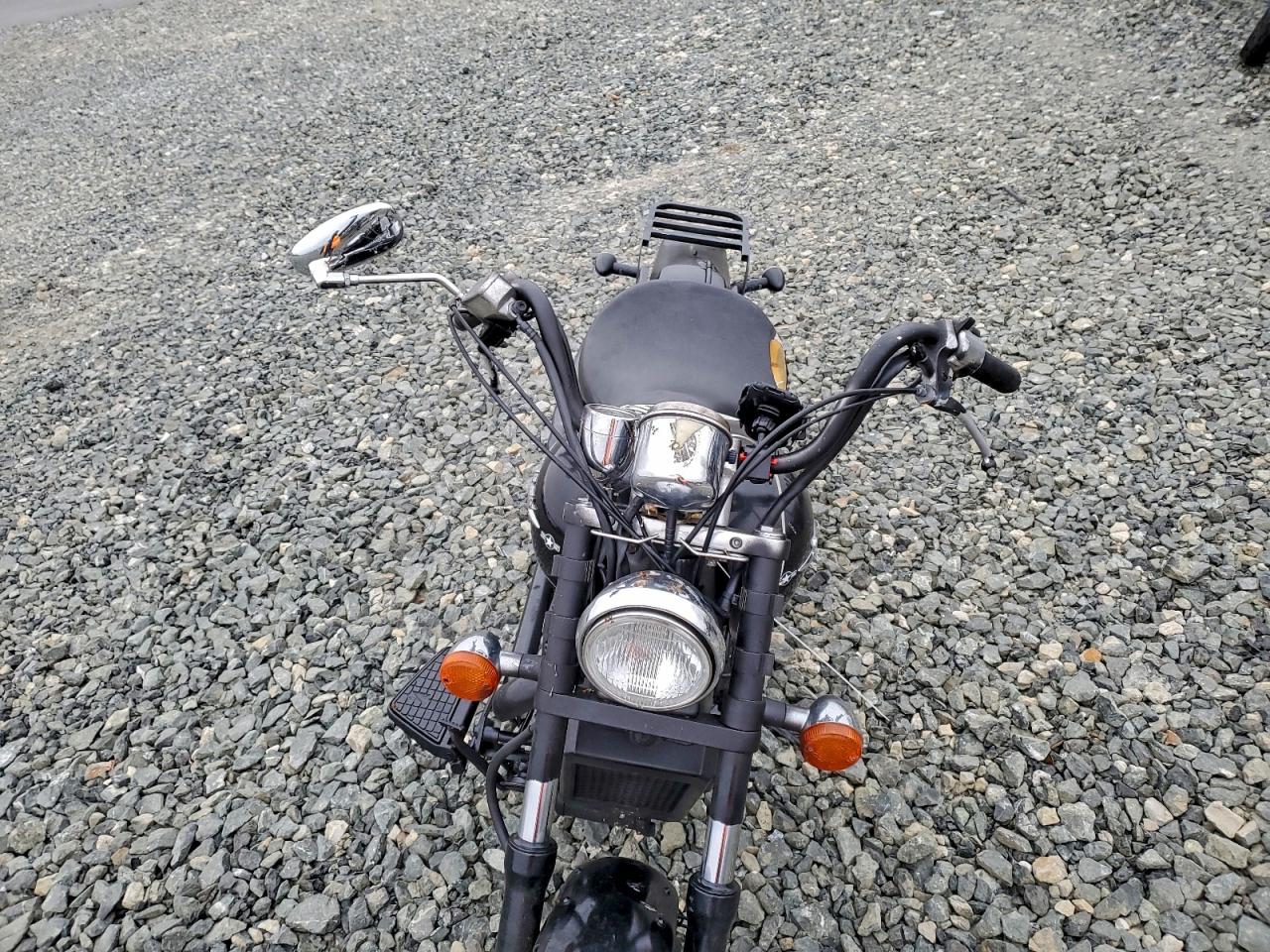 2004 HONDA VT1100 C photo 5