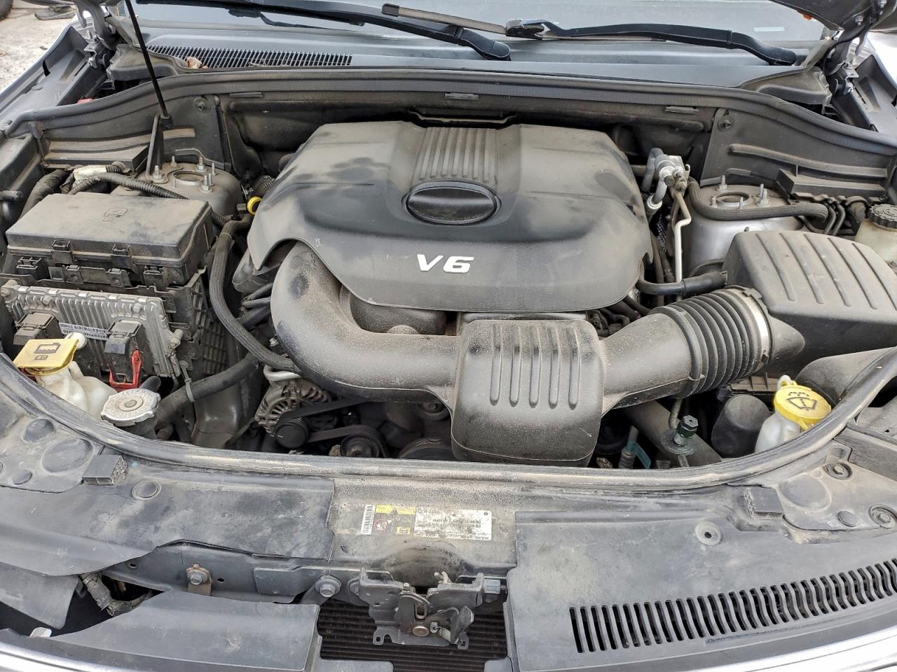 2014 JEEP GRAND CHEROKEE LAREDO photo 12